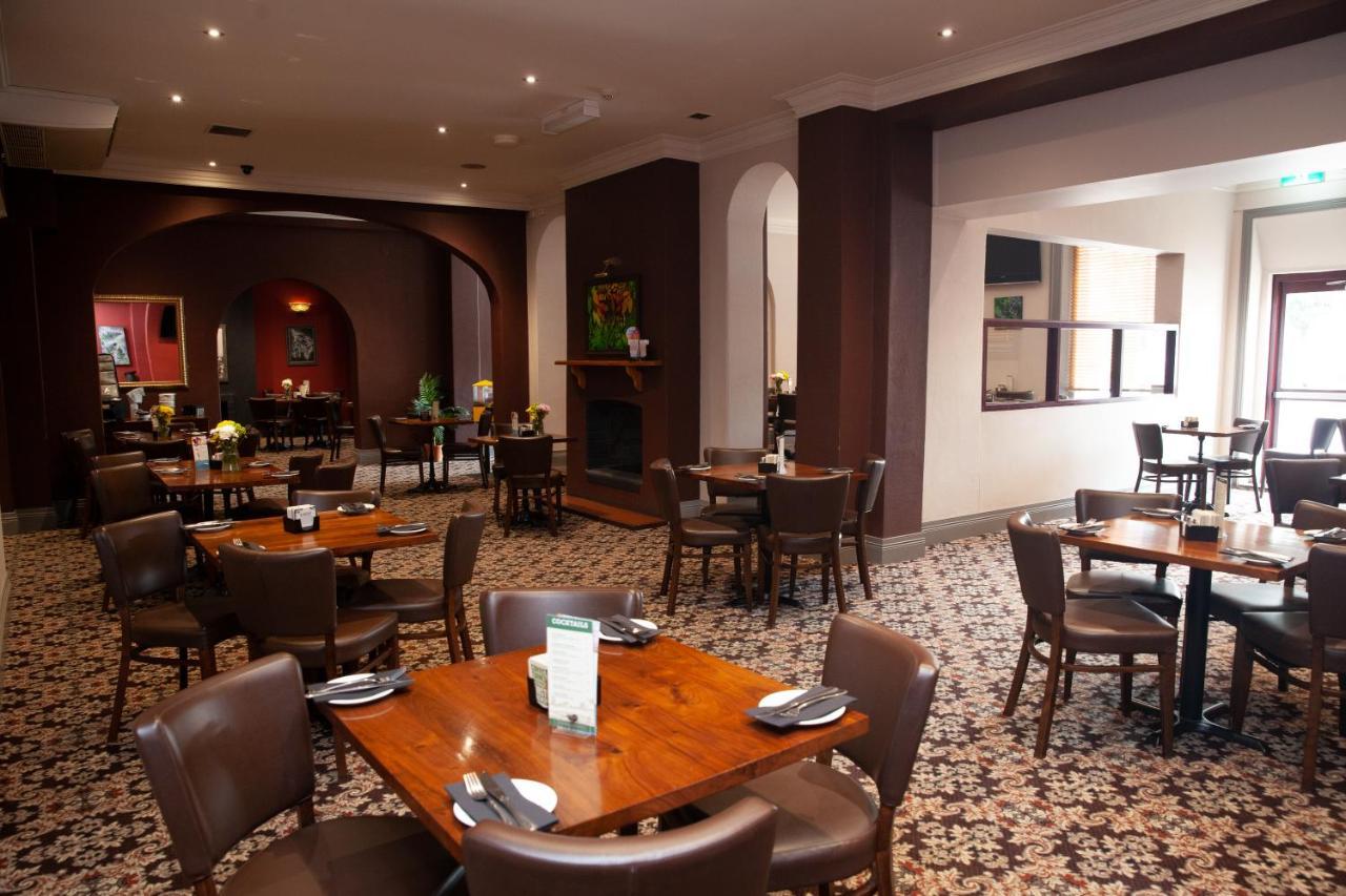 Royal Hotel 싱글턴 외부 사진