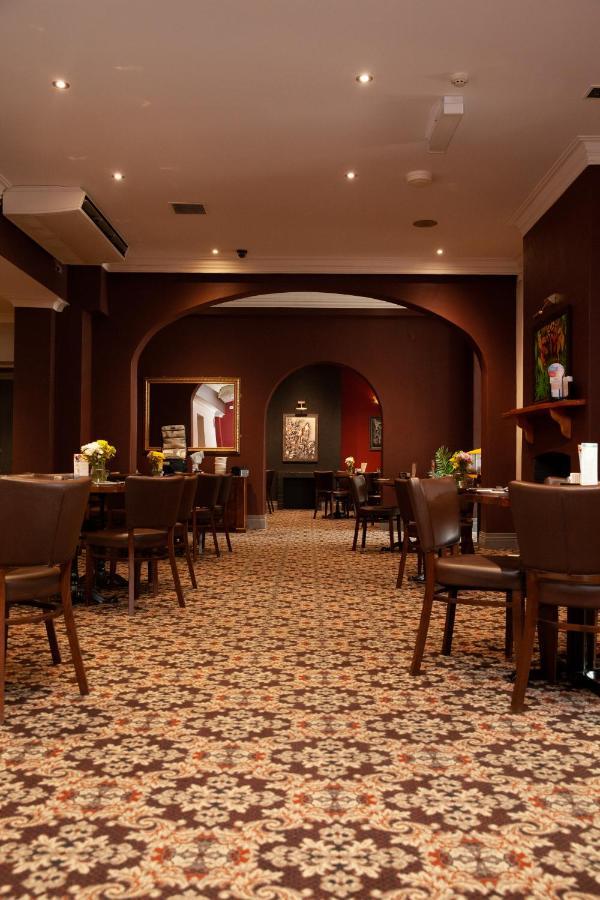 Royal Hotel 싱글턴 외부 사진