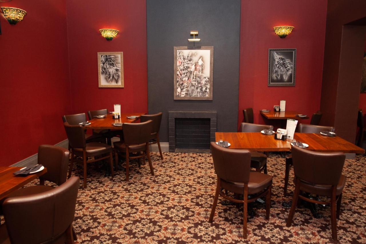 Royal Hotel 싱글턴 외부 사진